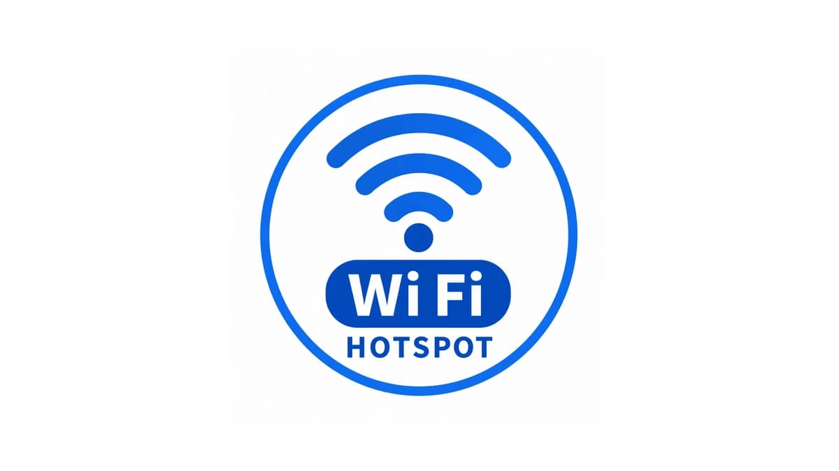 WiFi hotspot professionnel pour événements et salons