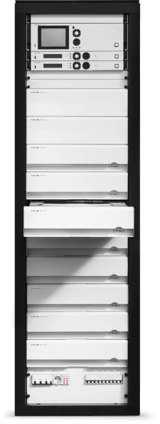 Itelco TV Haute Puissance (2kW–10kW+) — Émetteurs TV DVB-T/T2 Itelco de 2kW à 10kW+ pour les sites principaux de diffusion nationale. Disponible chez UBSM, distributeur Elenos Group au Maroc.