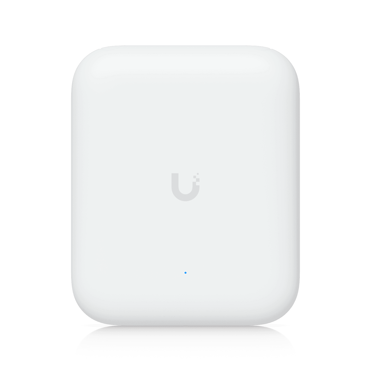 UniFi U7 Outdoor — WiFi 7 extérieur IP67 longue portée pour campus et espaces publics. Distribué par UBSM au Maroc.