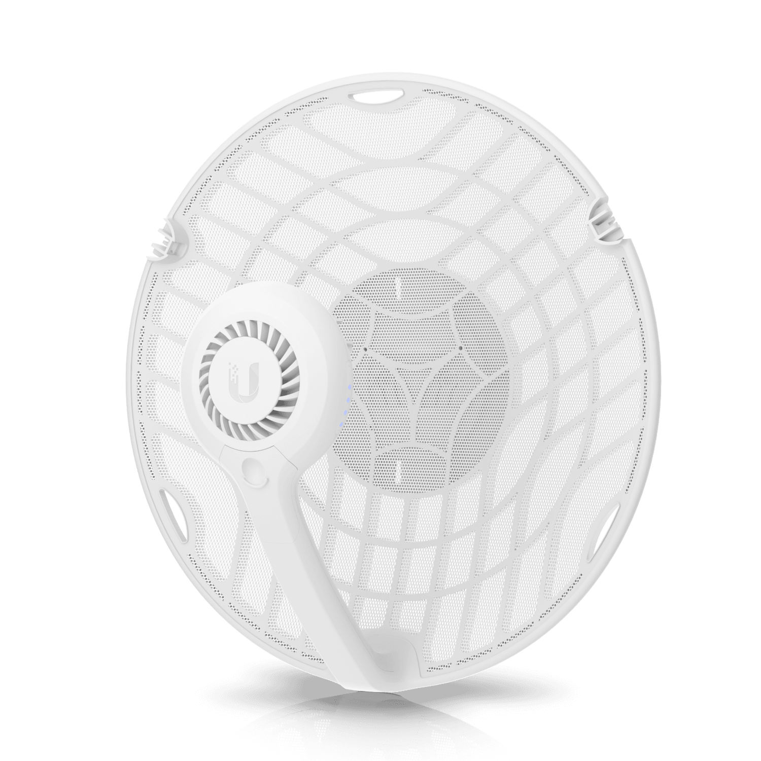 airFiber 60 LR — Liaison PtP 60 GHz avec backup 5 GHz, jusqu'à 2 Gbps / 10 km. Disponible chez UBSM, distributeur Ubiquiti au Maroc.