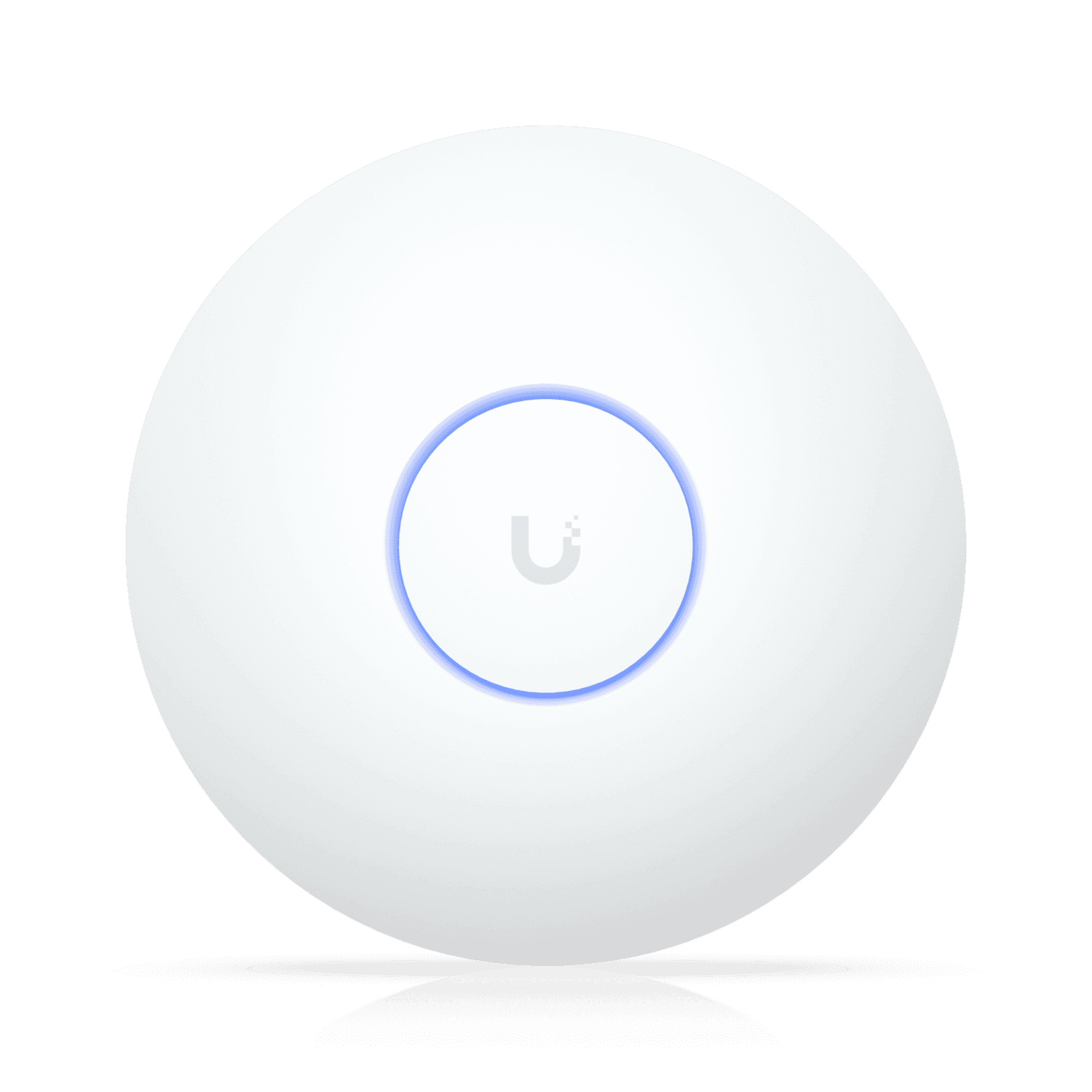 UniFi U7 Long-Range — AP Wi-Fi 7 compact longue portée, 5 flux spatiaux. Disponible chez UBSM, distributeur Ubiquiti au Maroc.