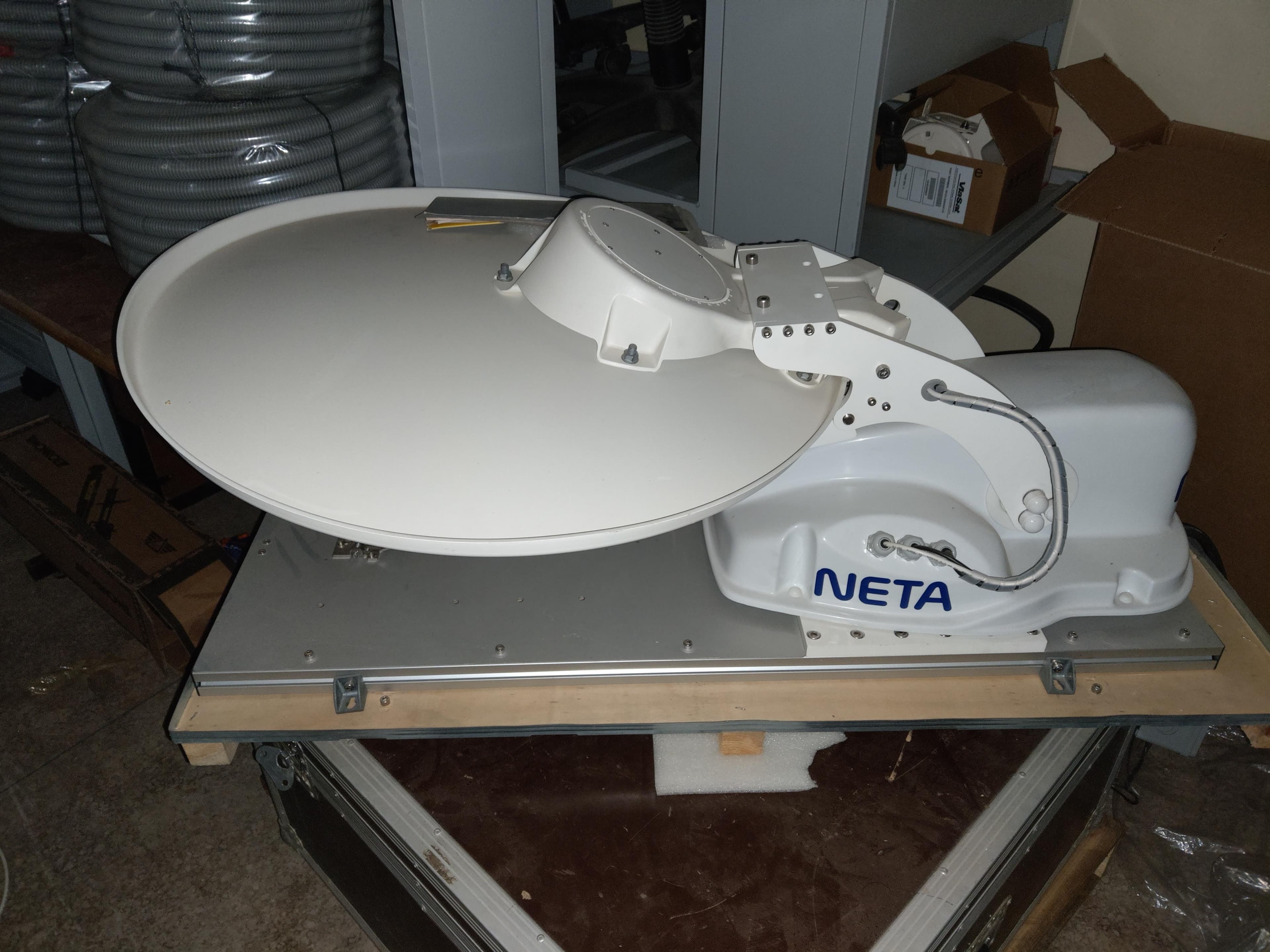 Antennes Auto-Pointantes — photo 2