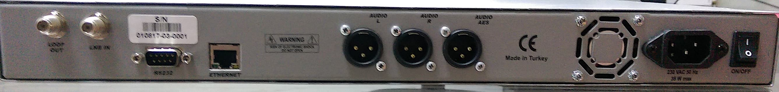 Récepteur Satellite DVB — photo 2