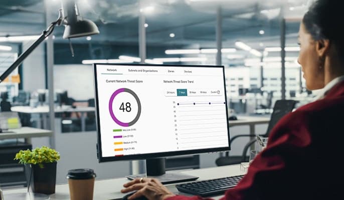 WatchGuard EPDR — Endpoint Protection Detection & Response. WatchGuard distribué par UBSM au Maroc.
