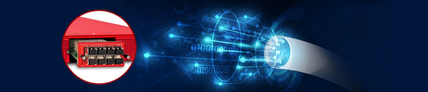 Firebox T Series — Nouvelle génération de firewalls UTM pour PME et succursales. WatchGuard distribué par UBSM au Maroc.