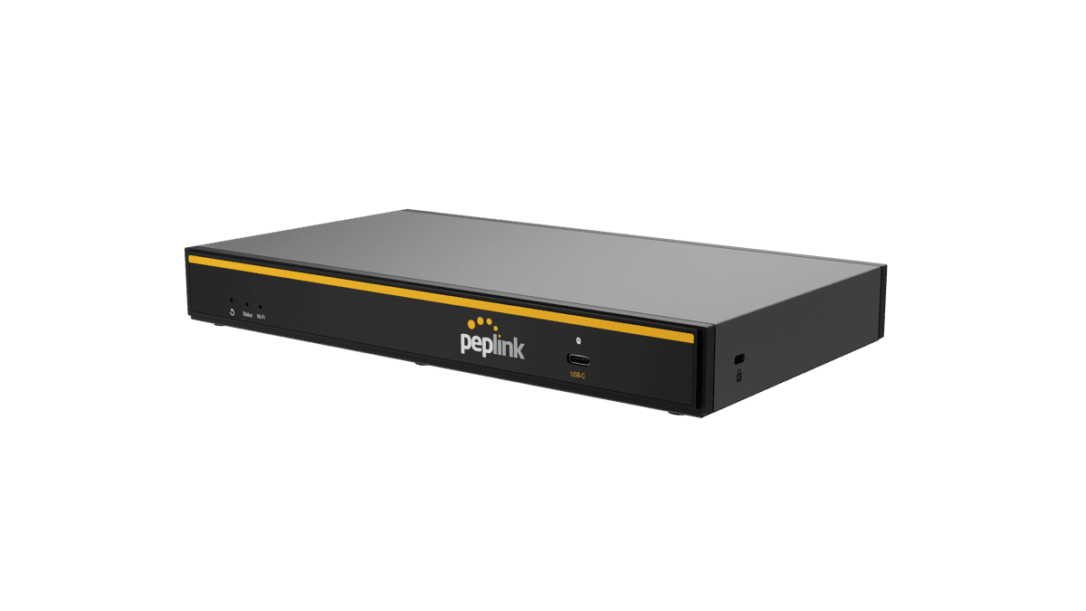 B One — SD-WAN Compact B One — Routeur SD-WAN ultra-compact dual-WAN pour micro-sites. Distribué par UBSM au Maroc.