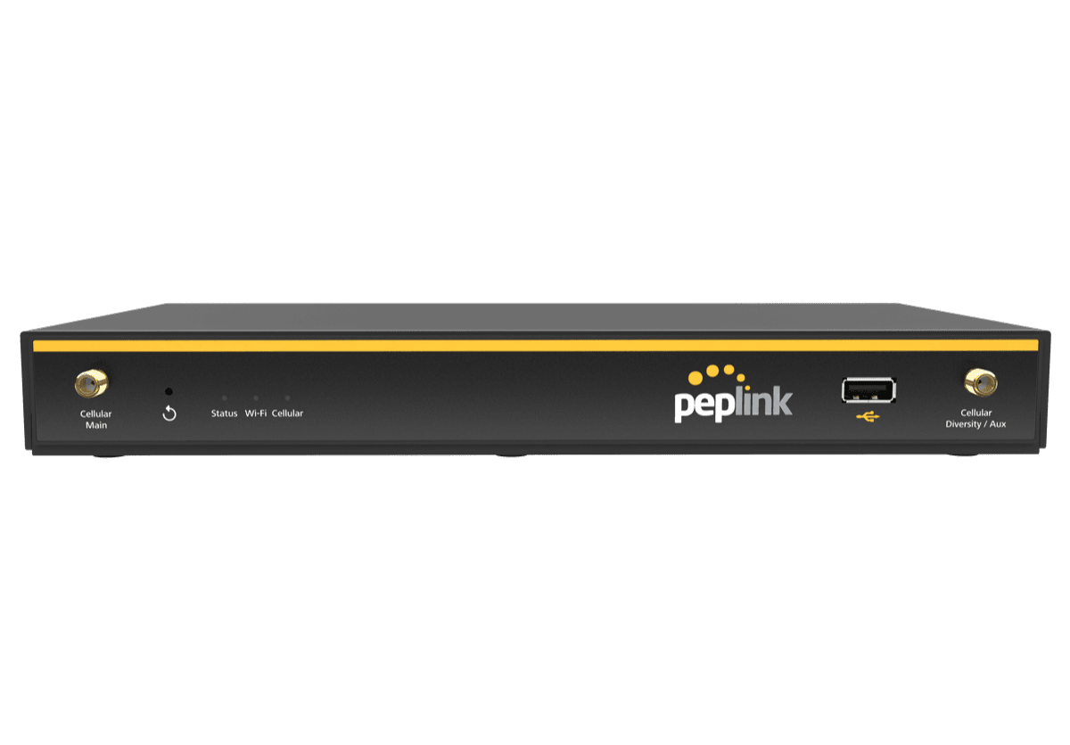 Balance 20X — SD-WAN Compact Balance 20X — Routeur SD-WAN compact avec LTE intégré pour agences. Distribué par UBSM au Maroc.