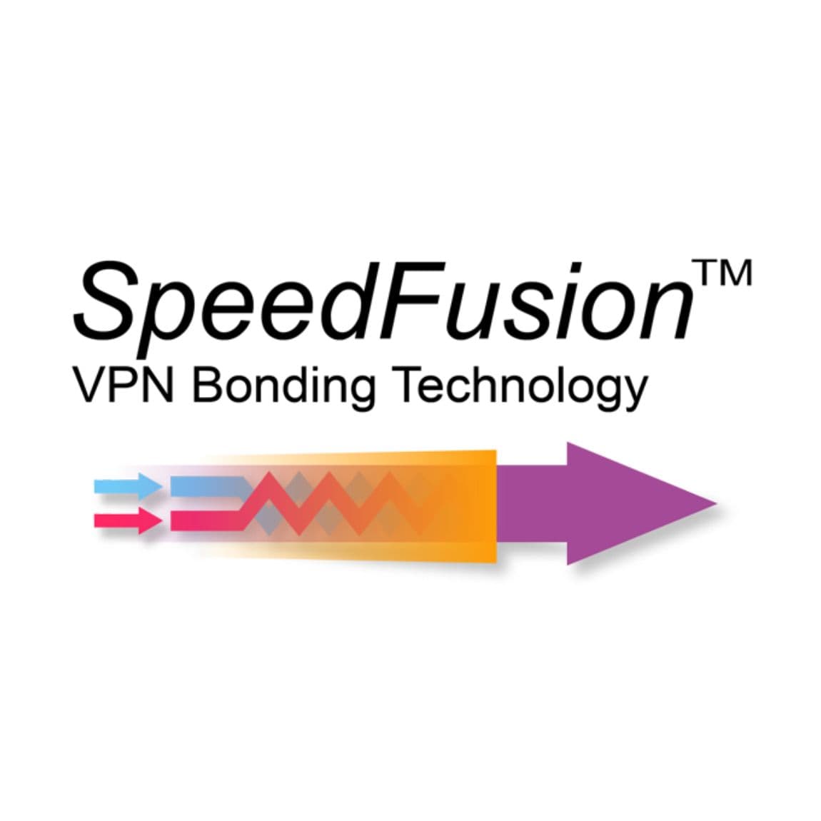 SpeedFusion Bonding — VPN Bonding SpeedFusion Bonding — Bonding VPN breveté : agrégation bande passante en un seul tunnel AES 256-bit. Distribué par UBSM au Maroc.