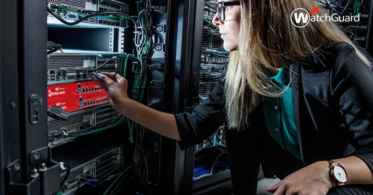 Firebox M Series — Enterprise Security Firebox M Series — Appliances de sécurité réseau haute performance pour grandes entreprises. Distribué par UBSM au Maroc.