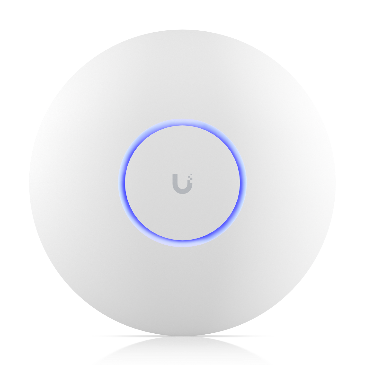 Point d'accès Ubiquiti UniFi U7 Pro WiFi 7 plafond entreprise Maroc